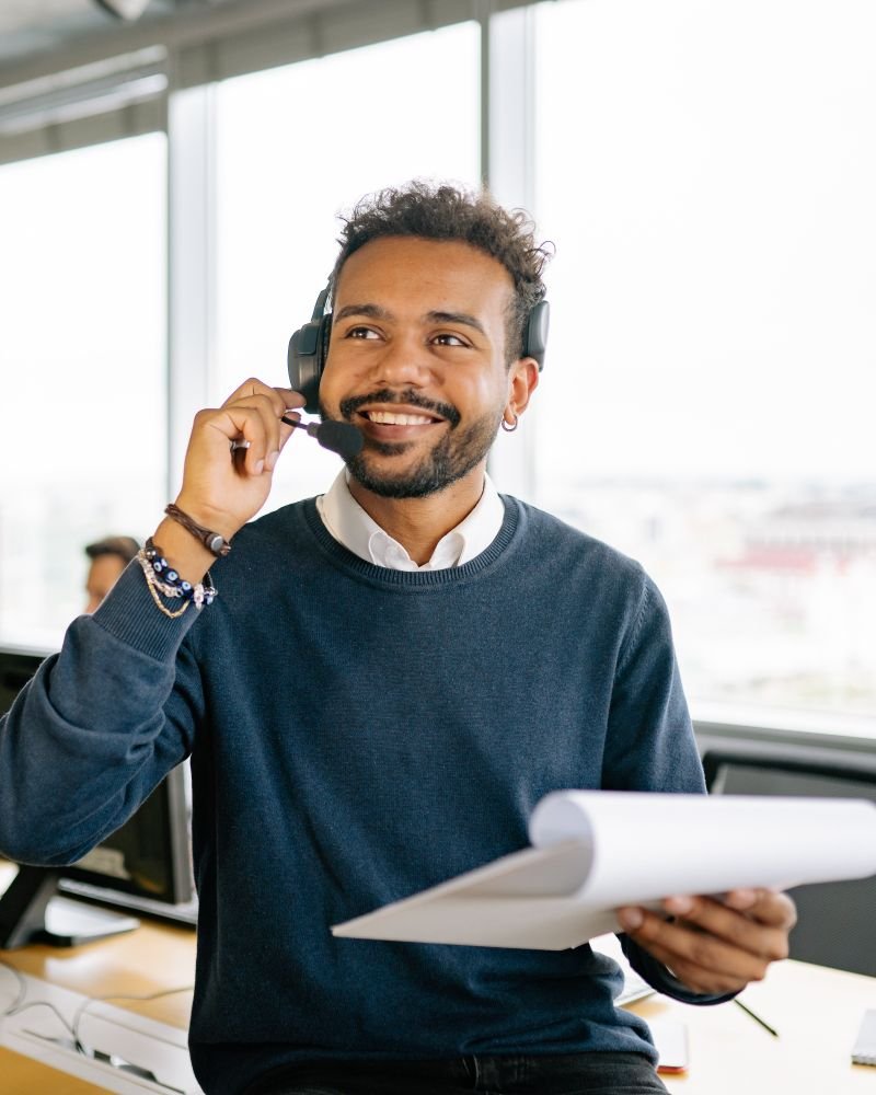 Your dedicated coordinator, online